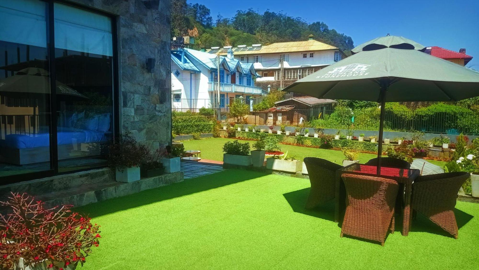 Highland Stonehouse Luxury Boutique Hotel Nuwara Eliya Exterior foto