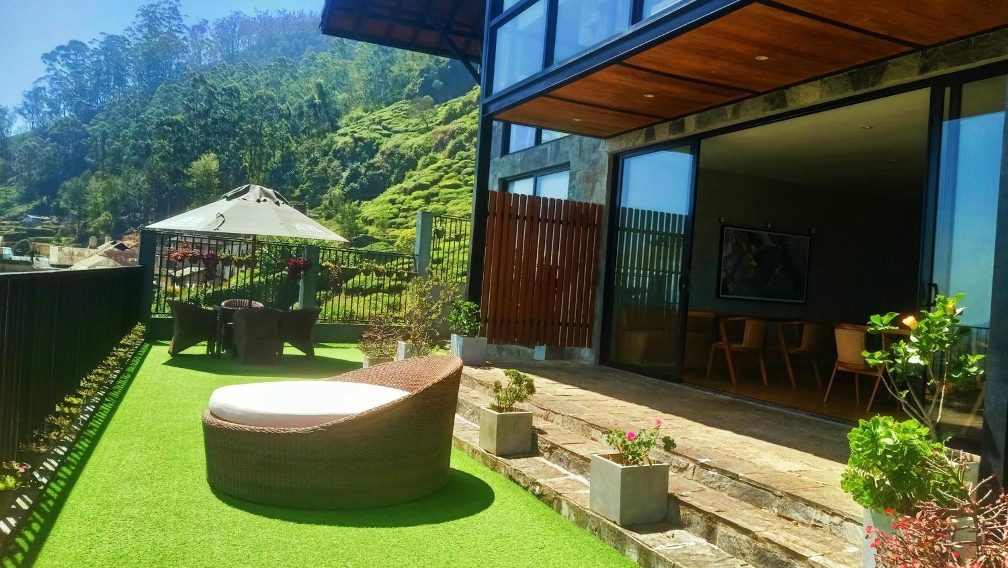 Highland Stonehouse Luxury Boutique Hotel Nuwara Eliya Exterior foto