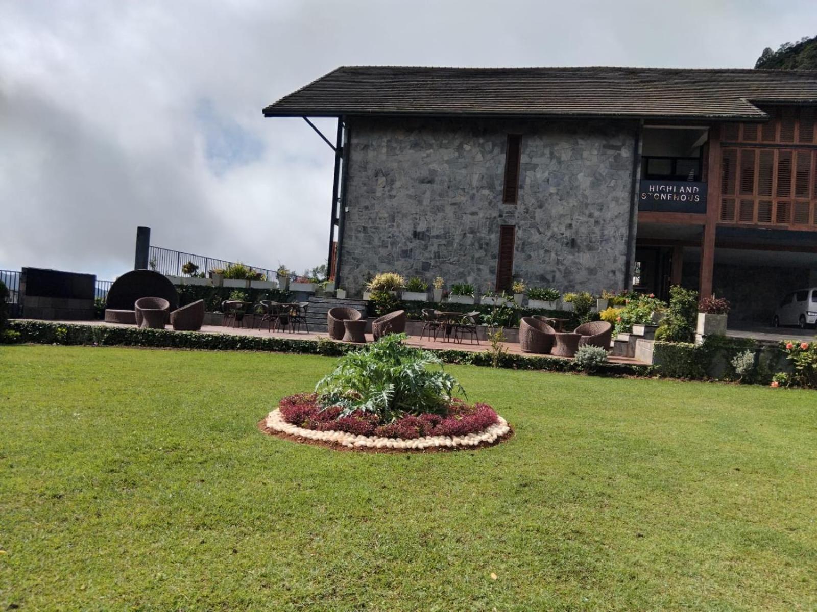 Highland Stonehouse Luxury Boutique Hotel Nuwara Eliya Exterior foto