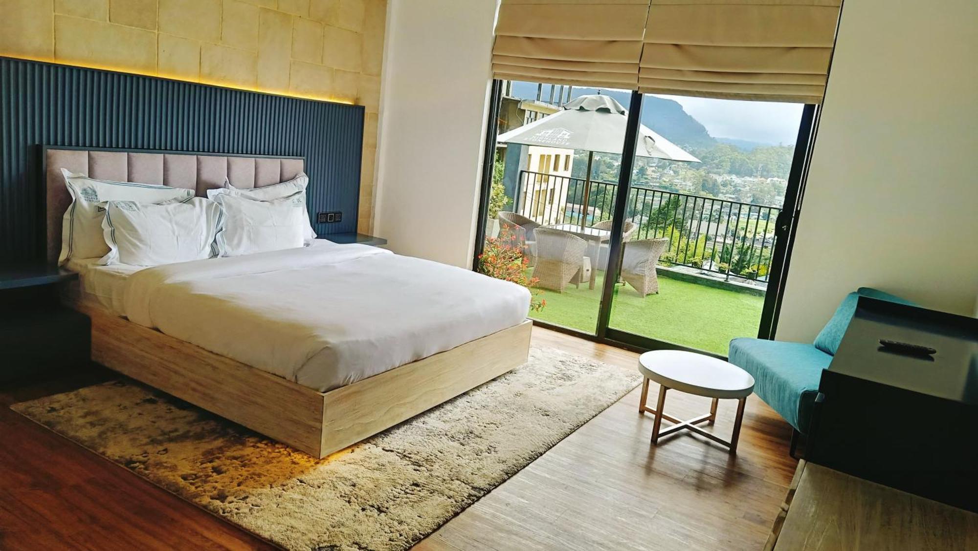 Highland Stonehouse Luxury Boutique Hotel Nuwara Eliya Exterior foto