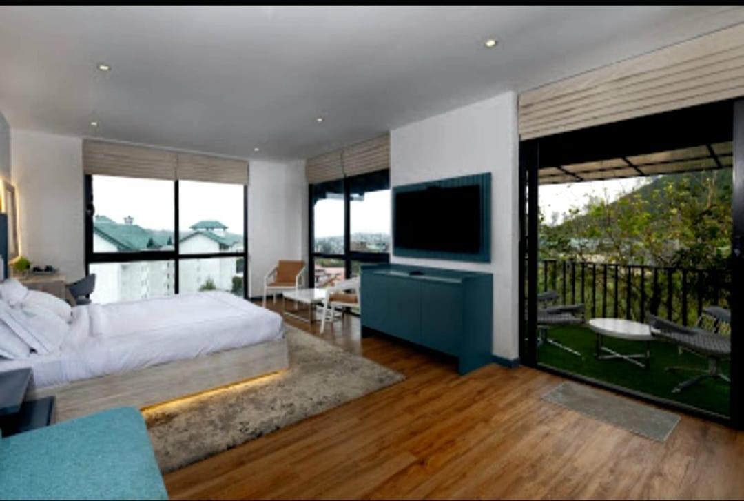 Highland Stonehouse Luxury Boutique Hotel Nuwara Eliya Exterior foto
