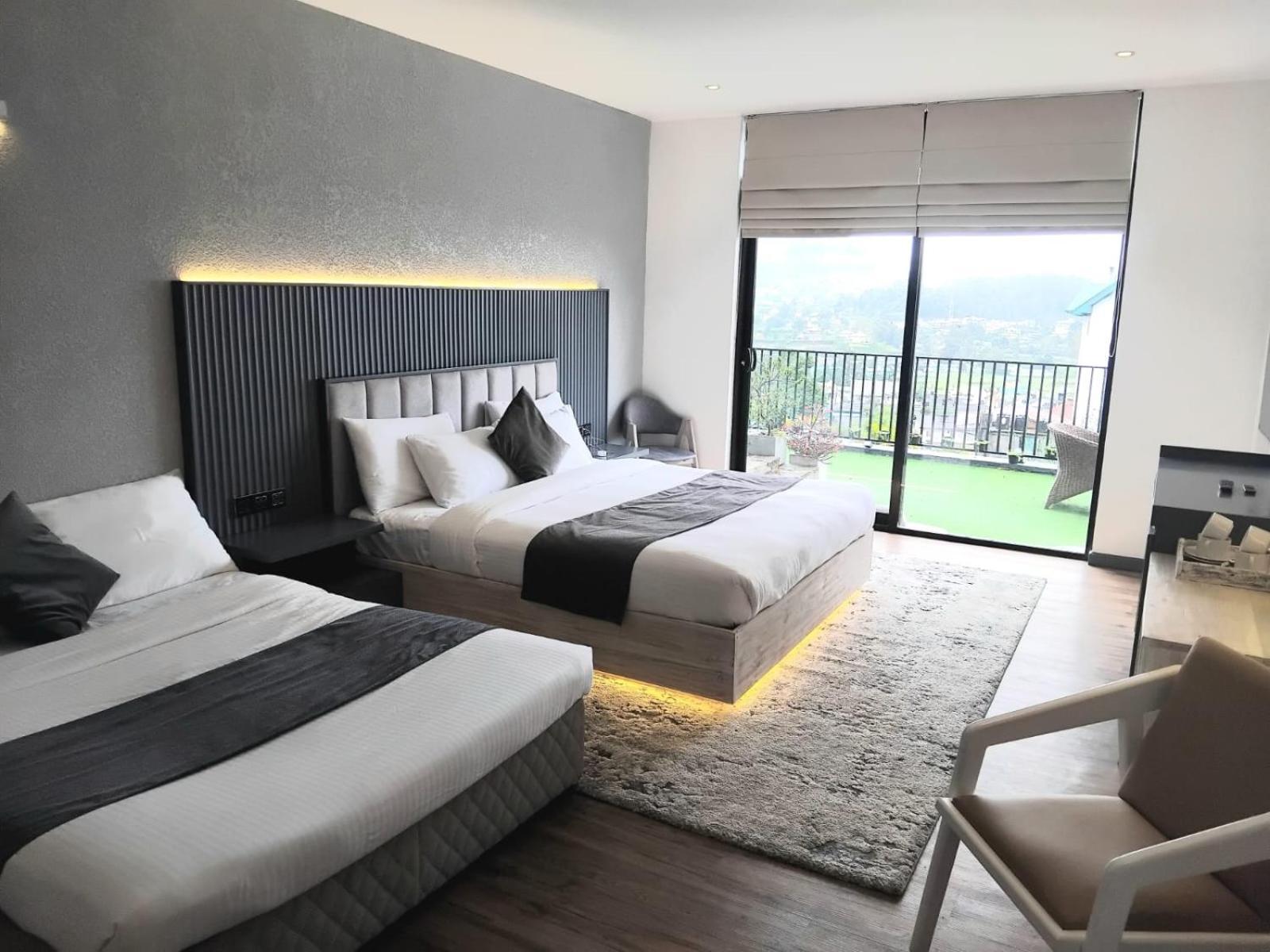 Highland Stonehouse Luxury Boutique Hotel Nuwara Eliya Exterior foto