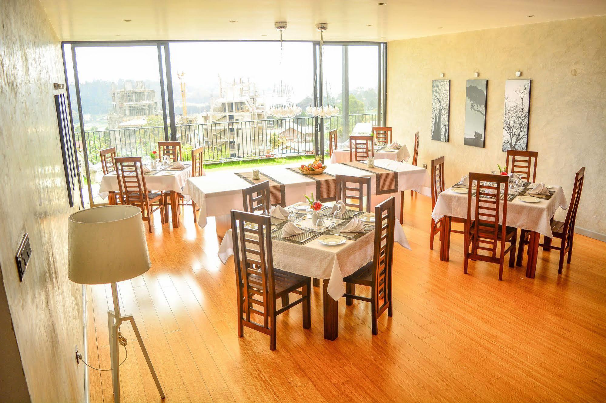 Highland Stonehouse Luxury Boutique Hotel Nuwara Eliya Exterior foto